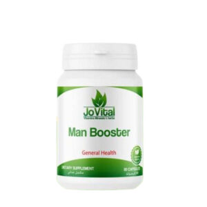 Jovital Man Booster 90 Cap