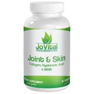 Jovital Joint & Skin 60 Tab