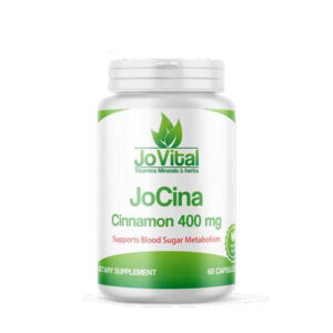 Jovital Jocina Cinnamon 400 mg 60 Cap