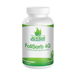 Jovital Folisorb 4G 75 Cap