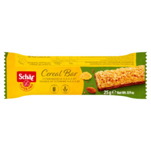 Schar G/F Cereal Bar 25g N..A6/11/2022