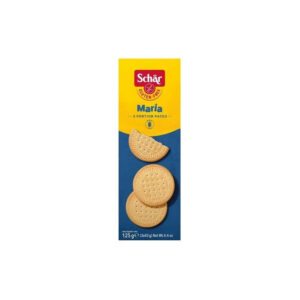 Schar Maria G/F Biscuits 125g