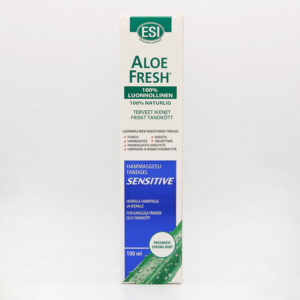 Aloe Fresh Sensitive Gel T/P 100ml^^1