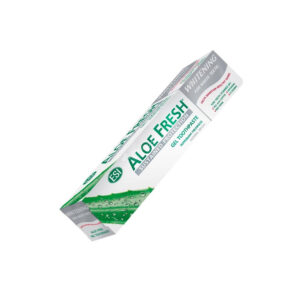 Aloe Fresh Bamboo Charcoal Whitening Gel T/P 100ml