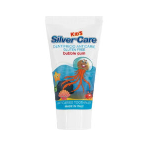 Silver Care Kids Bubble Gum 2 Yrs+ T/P 50ml ^^1