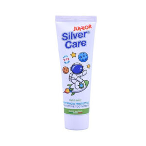 Silver Care Junior Mild Mint 7-13 Yrs T/P 75ml