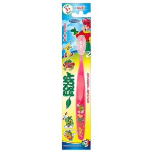 Piave Four Fruit Junior 3+Yrs Soft T/B
