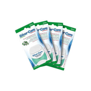 Silver Care Anti Bacterial Tongue Brush