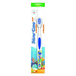 Silver Care Junior 2-6 Yrs Soft T/B ^^1
