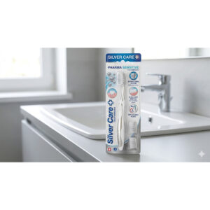 Silver Care +Pharma Sensitive T/B