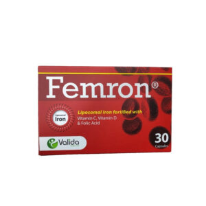 N.3.A 17/6/2026 Femron 30Cap