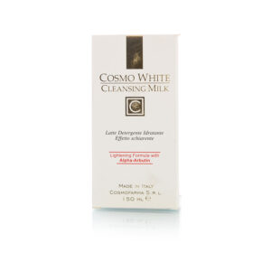 Cosmo White Cleansing Milk 150ml