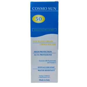 Cosmo Sun SPF 50 Sunblock Cream 50ml