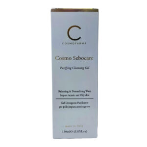 Cosmo Sebocare Purifying Cleansing Gel 150ml