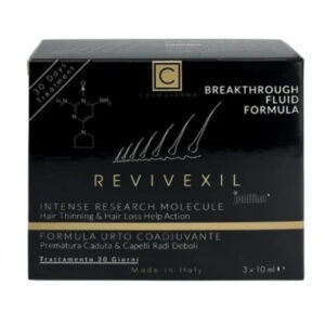 Cosmo Revivexil Anti Hair Loss Amp 10ml 3 Pcs