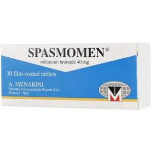 Spasmomen 40mg 30 Tab
