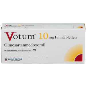 Votum 10 mg 28 Tab
