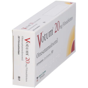 Votum 20mg 28 Tab