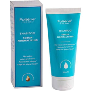 Foltene Sebum Normalizing (Oily Hair) Shampoo 200ml N..AC 12/10/2025 Del
