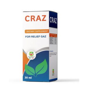 Craz Relief Gaz 30ml