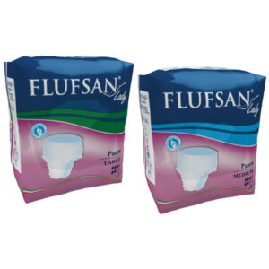 Flufsan Active Unisex Extra (L) 14 A/ Pants