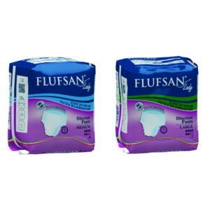 Flufsan Lady  Incontinence (M) 8 A/Pants