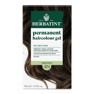 Herbatint Permanent Hair Color Gel Shade 4N Del-->KH,AR,SAD