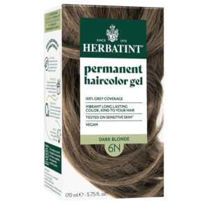 Herbatint Permanent Hair Color Gel Shade 6N Del-->KH,AR,SAD