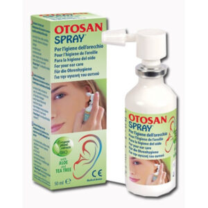 N..A 2/8/2025 Otosan Ear Spray 50ml