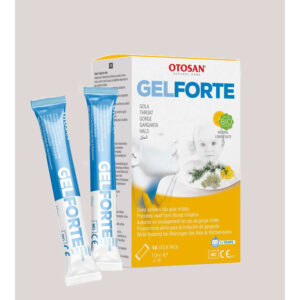 Otosan Sore Throat Gel Forte 14 Sticks