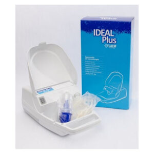 Flaem Ideal Plus Nebulizer N..A 04/02/2020