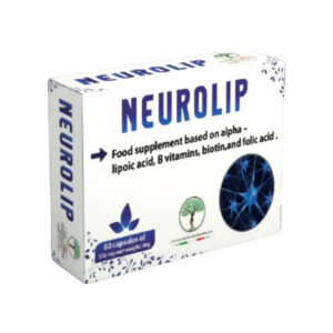 Neurolip 60 Cap