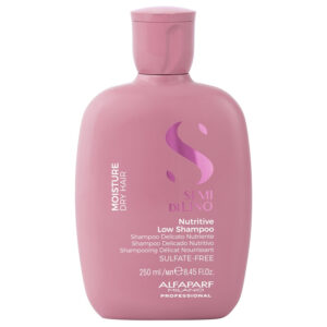 Alfaparf Semi Di Lino For Dry Hair Nutritive Sulfate Free Shampoo 250ml