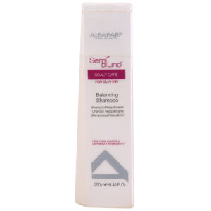 Alfaparf Semi Di Lino For Oily Hair Balancing Sulfate Free Shampoo 250ml