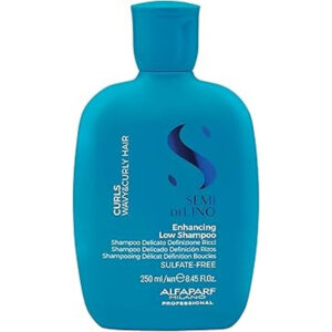 Alfaparf Semi Di Lino Curls Enhancing Sulfate Free Shampoo 250ml