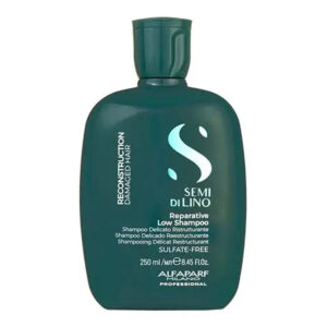 Alfaparf Semi Di Lino For Damaged Hair Reparative Sulfate Free Shampoo 250ml
