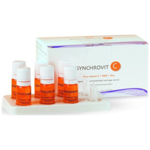 Synchrovit Vit C Anti Aging 6 Amp