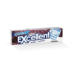 Excellent Original S/F Gum Pellets 10 Pcs