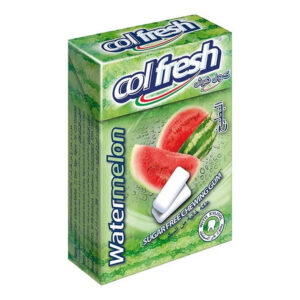 Col Fresh Watermelon S/F Gum 15Pcs
