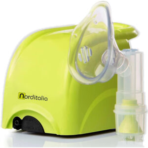 Norditalia  Kids & Adults Nebulizer Power