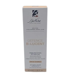 Bionike Defence B-Lucent Spf 50 Anti Dark Spots Cream 40ml 3@27