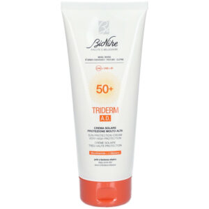 Bionike Triderm A.D Sunblock Spf 50+ Cream 200ml