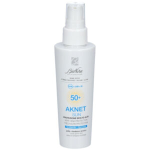 Bionike Aknet Sunblock Spf 50+ Fluid 50ml