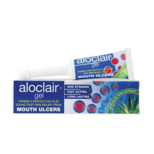 Aloclair Plus Mouth Ulcers Gel 8ml $Temp.8-11