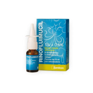 Rinofluimucil N/S 10ml