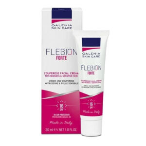 Galenia Skin Care Flebion Forte Anti Redness Spf 16 Cream 30ml