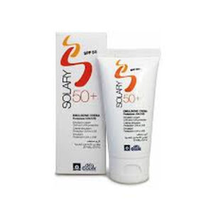 Difa Cooper Solary Sunblock Spf 50+ Emulsion Cream 50ml