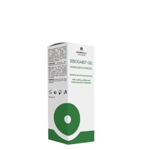 Difa Cooper Sebogard  ( Sensitive ,Dry & Acne Prone Skin) Exfoliant Normalizing Hydrogel 50ml