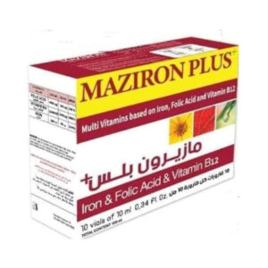 Maziron Plus Inj 10 Amp