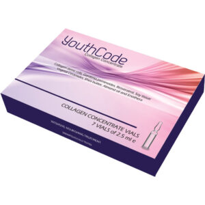 Youth Code Collagen Concentrate 7 Vials Del